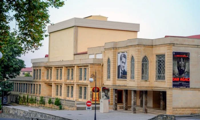Şəki Teatrında yeni tamaşanın məşqlərinə başlanılıb
