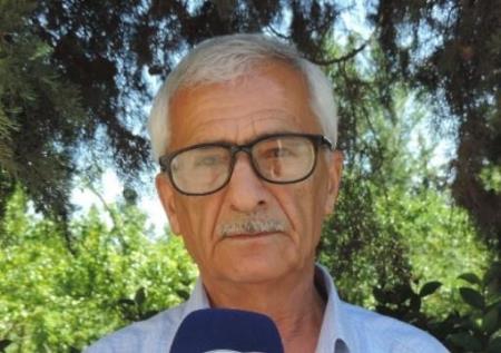 Divardakı yazı - Aydın Tağıyevin hekayəsi