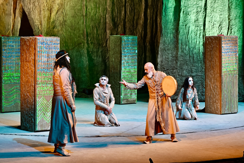 Premyera: “Mən – Dədə Qorqud: 1-ci epizod. Başlanğıc”