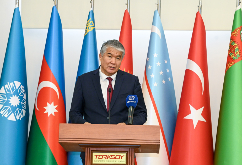 Sultan Raev: Məqsədimiz türk xalqlarının mədəni yaxınlaşmasına xidmət etməkdir