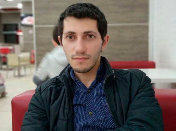 Uroboros - Əli Babazadənin hekayəsi