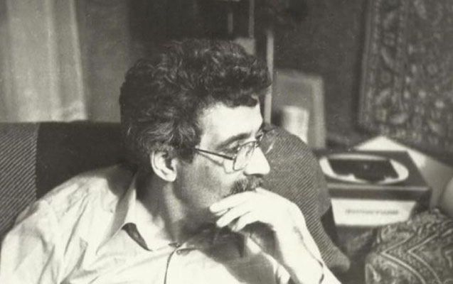 Yusif Səmədoğlu: Aysberq adam - Vaqif Yusifli yazır..