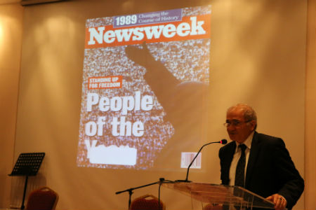  Türkiyənın Ardahan şəhərində həmrəylik tədbiri/ MANERA.AZ