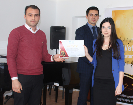 "Vətən məni yetişdirib"  musiqi müsabiqəsi  başa çatıb
