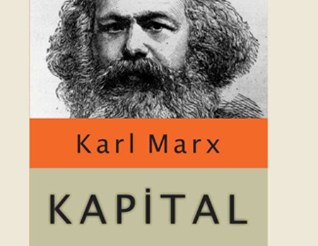 ‘Kapital’ın qısaldılmış variantı çap olundu ‘Kapital’ın qısaldılmış variantı çap olundu