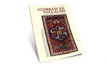 “Azərbaycan xalçaları” jurnalının 21-ci nömrəsi / MANERA.AZ