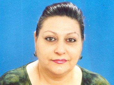 Əməkdar artist Kübra Dadaşova dünyasını dəyişdi