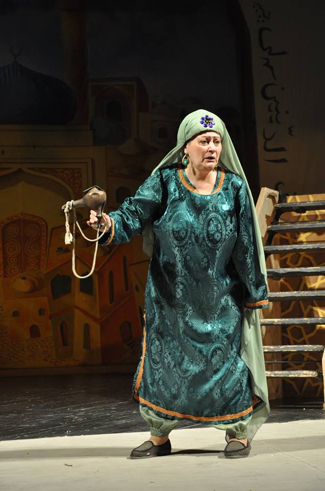 Əməkdar artist Kübra Dadaşova dünyasını dəyişdi