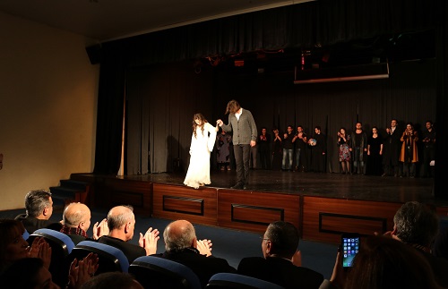 Tələbələrin “Romeo və Cülyetta” faciəsi növbəti dəfə  təqdim olunub.