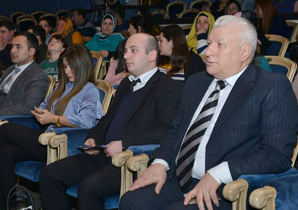 Turizm şirkətlərinin nümayəndələri Musiqili Teatrda/ MANERA.AZ