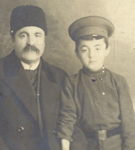 Ustad Mirzə Cəlilin bu gün doğum günüdü/MANERA.AZ