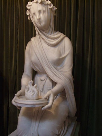 İtaliya heykəltəraşının barmaqları və “rübəndli qadın”ın sirri - SƏNƏT/ MANERA.AZ