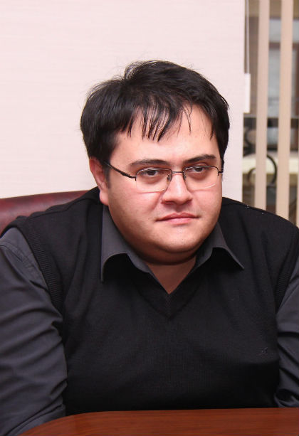 Elçin Əlibəyli medalla təltif edildi/ MANERA.AZ