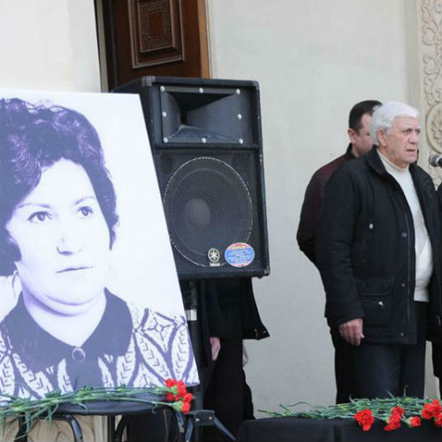 Əməkdar Artist Nisə Rzayeva vəfat edib|MANERA.AZ