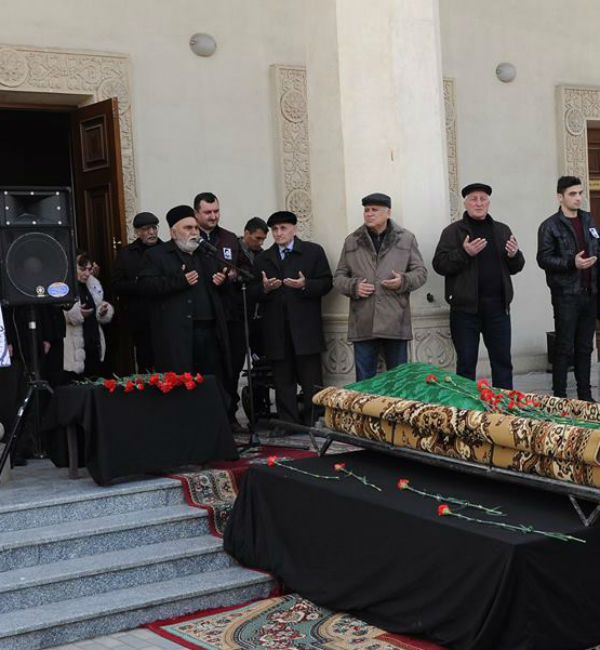 Əməkdar Artist Nisə Rzayeva vəfat edib|MANERA.AZ