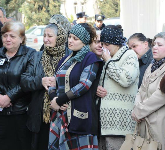 Əməkdar Artist Nisə Rzayeva vəfat edib|MANERA.AZ