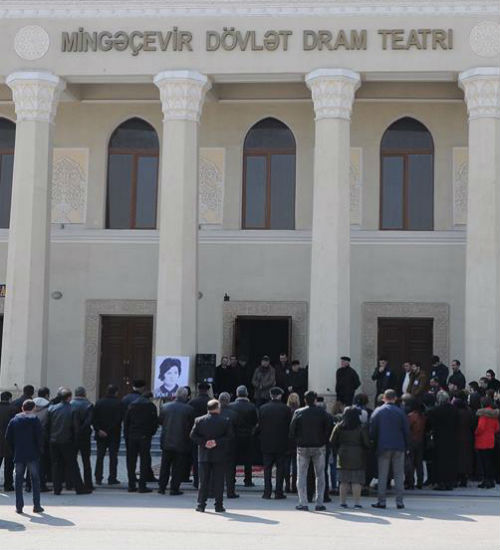 Əməkdar Artist Nisə Rzayeva vəfat edib|MANERA.AZ