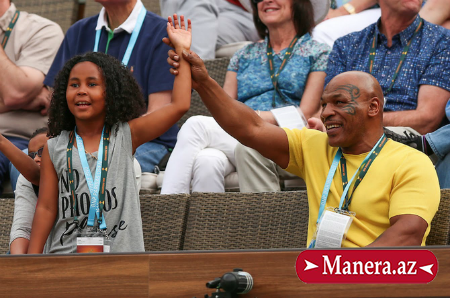 Unudulmazlar- Mövlud Mövludun Tayson haqqında yazısı/ MANERA.AZ