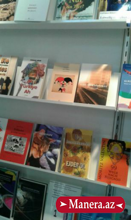 Dünyanın ən nüfuzluları sırasında olan yazarlarımız/ MANERA.AZ