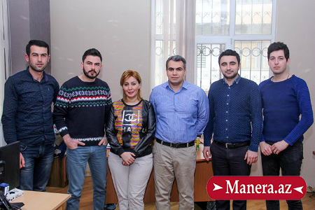 Femida.az-ın 2 yaşı tamam oldu/ MANERA.AZ