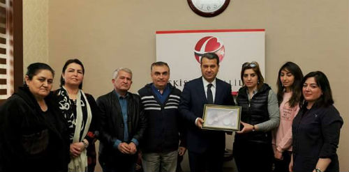 Azərbaycanlı yazarlar Türkiyəni kəşf edirlər/ MANERA.AZ