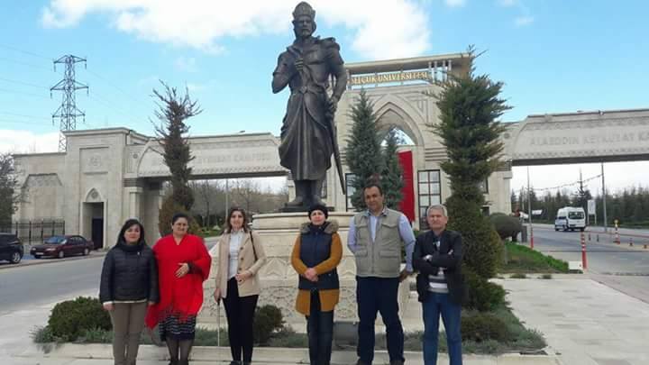 Azərbaycanlı yazarlar Türkiyəni kəşf edirlər/ MANERA.AZ