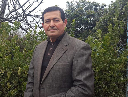 Astaradan göyüzünəcən...