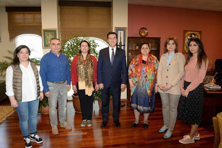 Tanpınar məmləkətində unudulmaz beş gün -   REPORTAJ