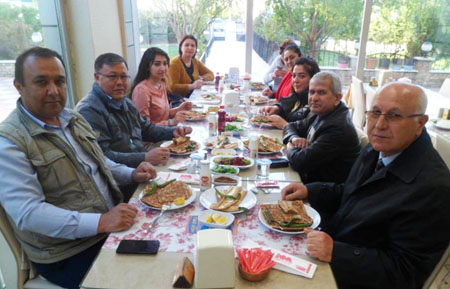 Tanpınar məmləkətində unudulmaz beş gün -   REPORTAJ