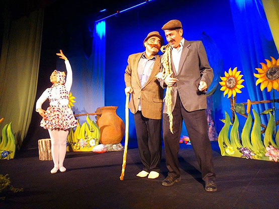 “Mersi Baku!” Azərbaycan Teatrının fəaliyyəti xarici mətbuatda