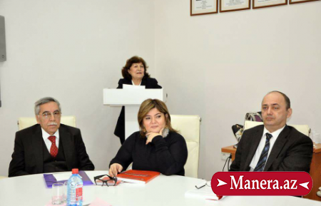 ADMİU-nun təşkilatçılığı ilə elmi-nəzəri konfrans  keçirilib/MANERA.AZ