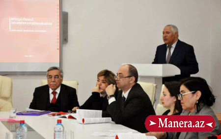 ADMİU-nun təşkilatçılığı ilə elmi-nəzəri konfrans  keçirilib/MANERA.AZ
