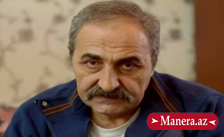 Tanınmış aktyor Kazım Abdullayevin doğum günüdü/MANERA.AZ