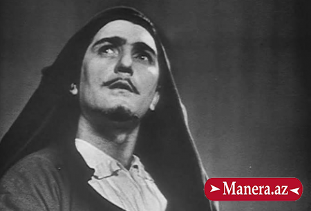 Xalq Artisti Nodar Şaşıqoğlunun anım günüdür/MANERA.AZ