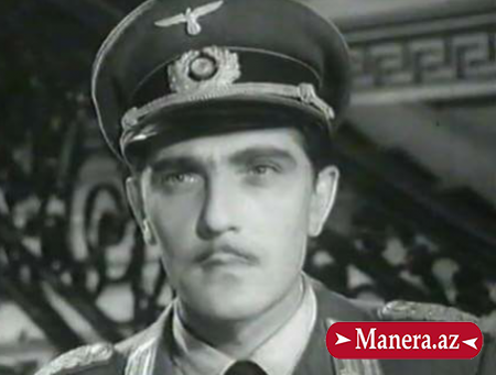 Xalq Artisti Nodar Şaşıqoğlunun anım günüdür/MANERA.AZ