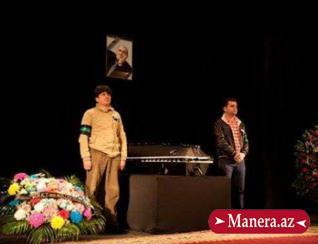 Xalq Artisti Nodar Şaşıqoğlunun anım günüdür/MANERA.AZ