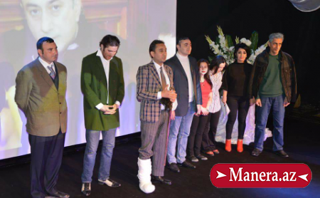 Mərhum aktyor Ramiz Sərkərov anıldı/MANERA.AZ