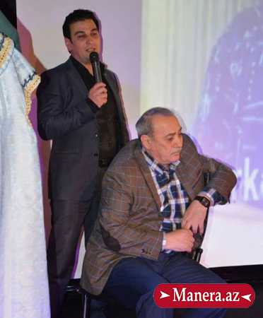Mərhum aktyor Ramiz Sərkərov anıldı/MANERA.AZ