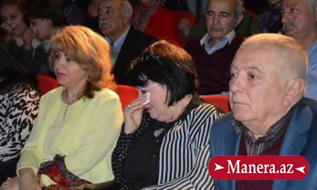 Mərhum aktyor Ramiz Sərkərov anıldı/MANERA.AZ