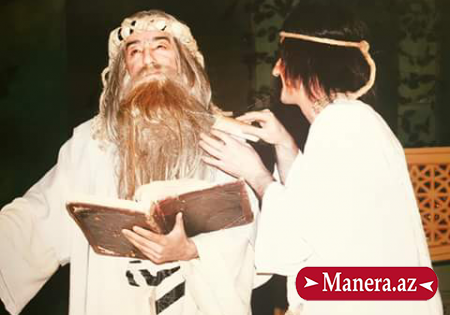 Sevimli aktyorun anım günüdür/MANERA.AZ