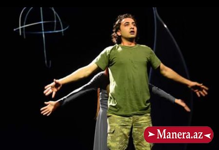 GTT-da “Yarımçıq qalmış...” tamaşası təqdim olundu/MANERA.AZ