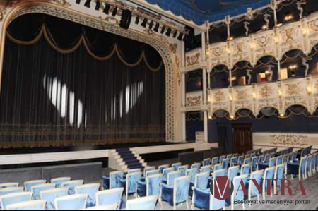 Azərbaycan Dövlət Musiqili Teatrının May ayı repertuarı/MANERA.AZ