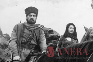 Kinomuzun Cahandar Ağası - Ələddin Abbasov