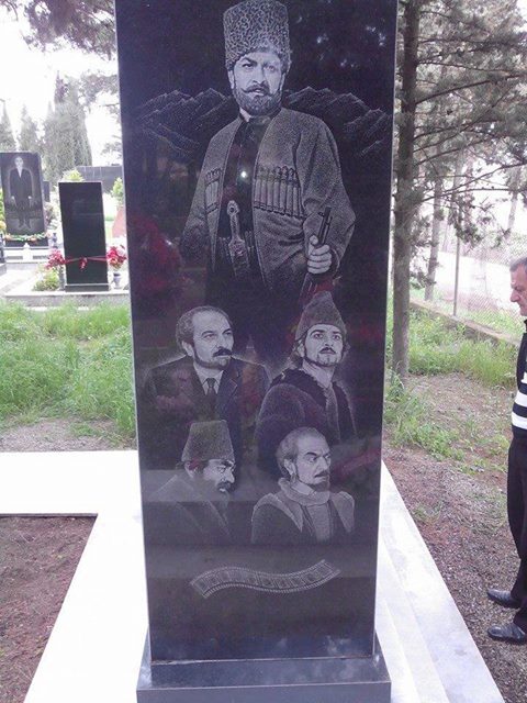 Kinomuzun Cahandar Ağası - Ələddin Abbasov