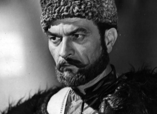 Kinomuzun Cahandar Ağası - Ələddin Abbasov