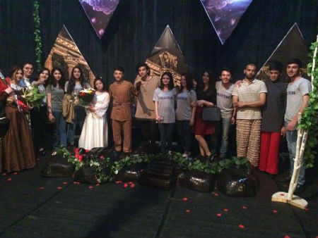 "ƏSA"da yeni tamaşa