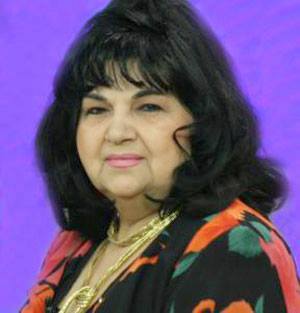 18 May-Ofeliya Aslanın anım gündür.