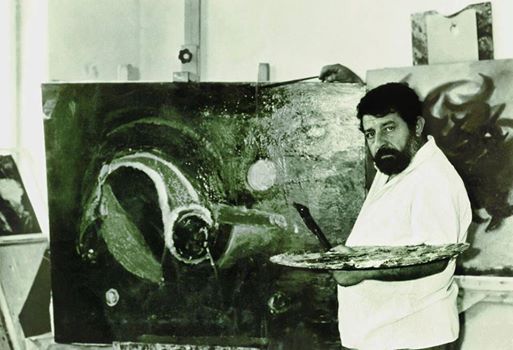 Rəssam Kamal Əhməd - o, da bir xalq əmanətidi