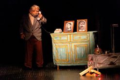 “Zəng”  yenidən Kukla Teatrının səhnəsində