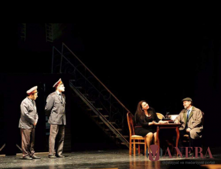 “İrəvanda xal qalmadı” yeni üslubda səhnədə olacaq